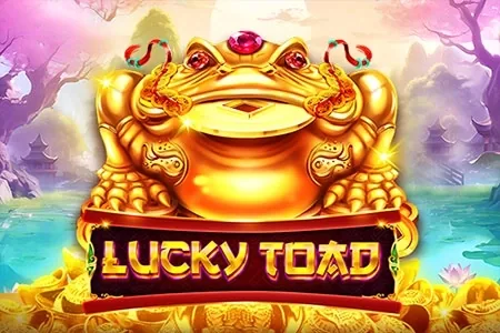 Lucky Toad